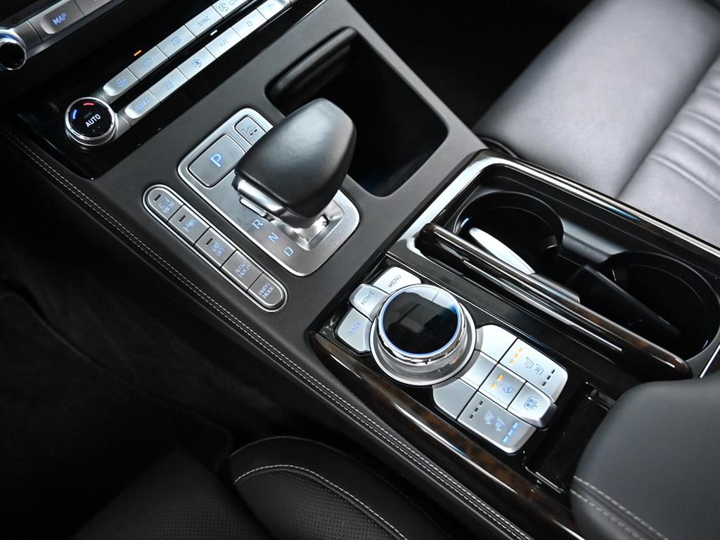 Genesis G90 - Vista 9