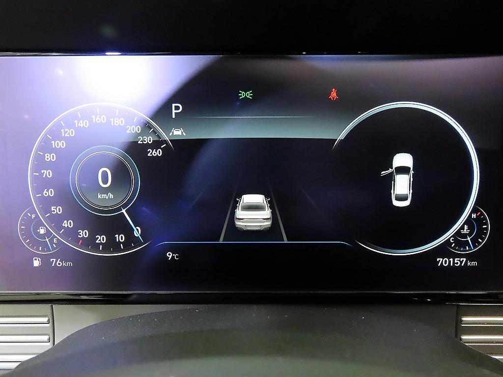 HYUNDAI Grandeur - Vista 12