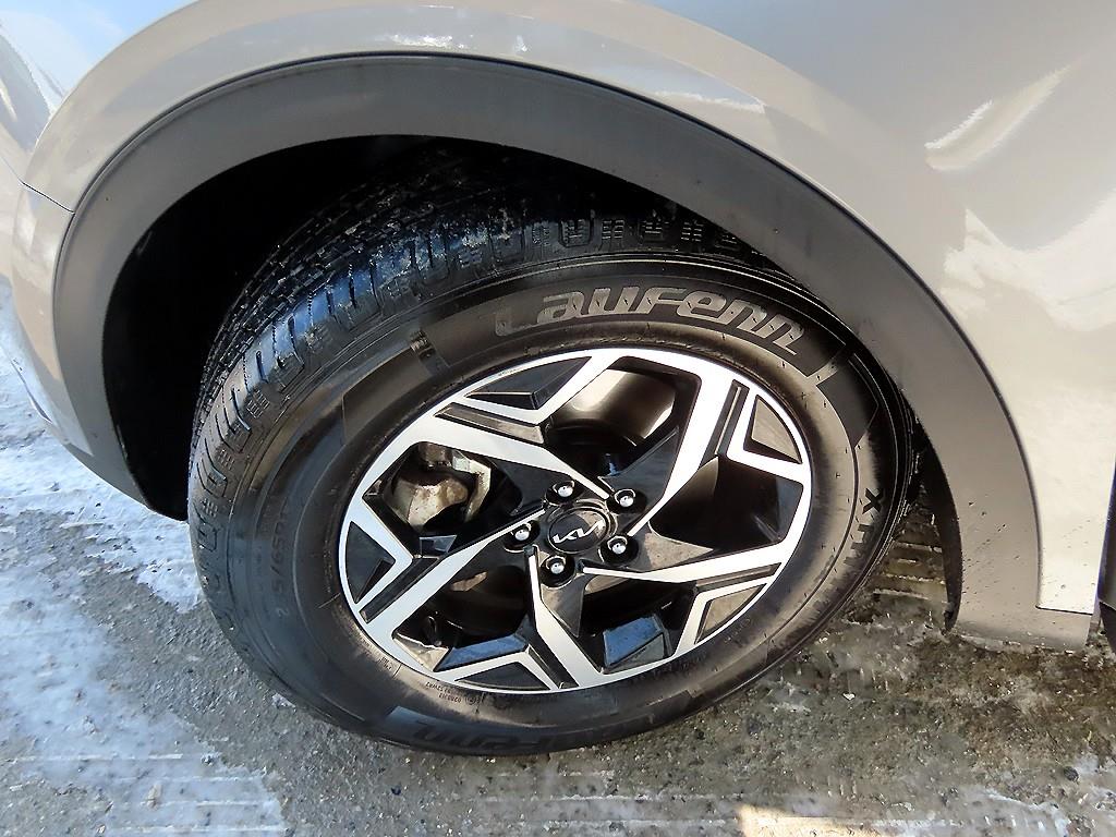 KIA Sportage 2023 Gris - Importación desde Corea - HF Imports Iquique - Foto 19