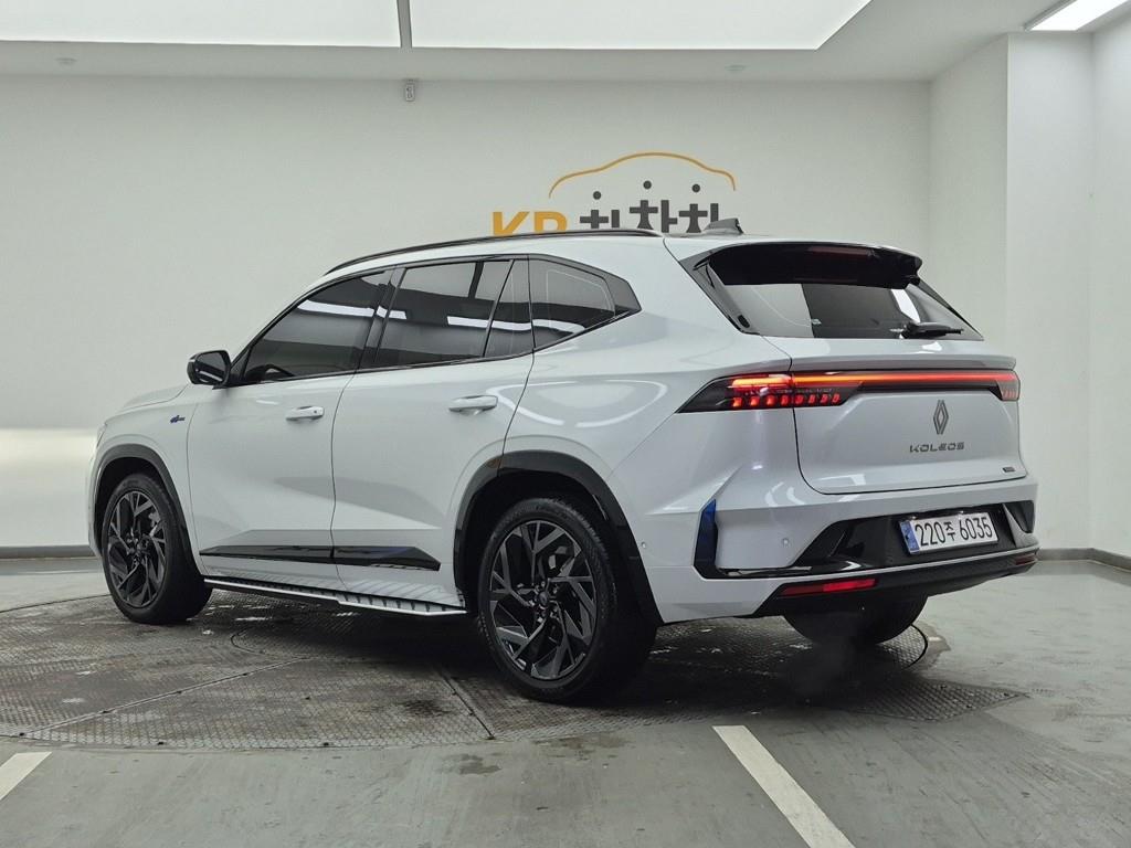 SAMSUNG Grand Koleos - Vista 3