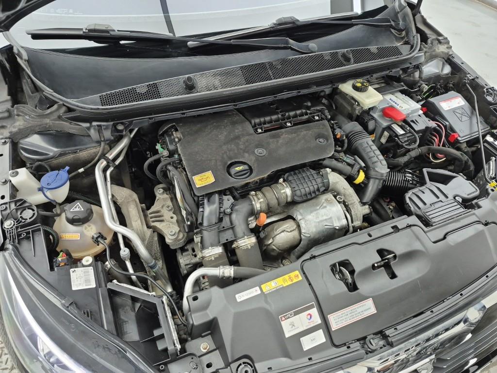 Peugeot 308 - Vista 6