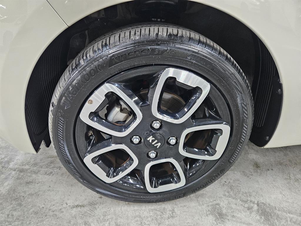 KIA Ray 2021 Blanco - Importación desde Corea - HF Imports Iquique - Foto 17