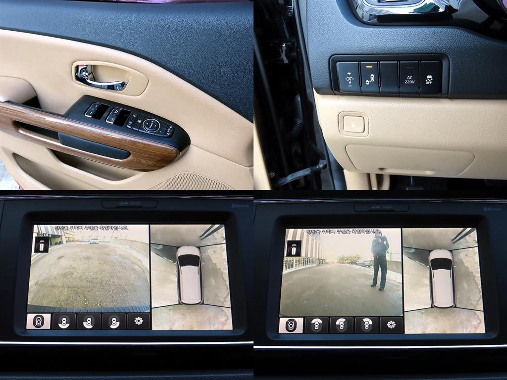 KIA Carnival 2018 - Importación desde Corea - HF Imports Iquique - Foto 17