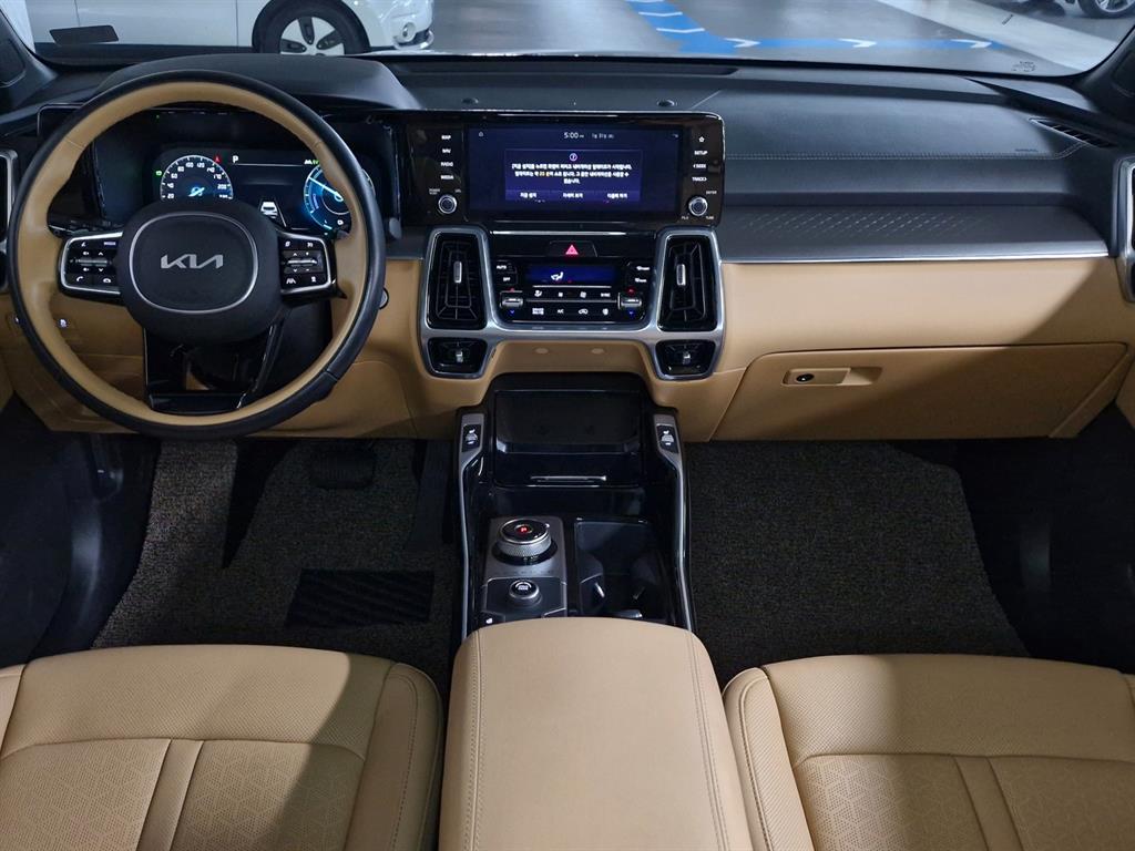 KIA Sorento - Vista 5