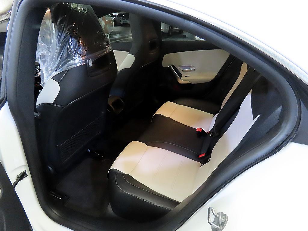 Mercedes Benz CLA Class - Vista 7