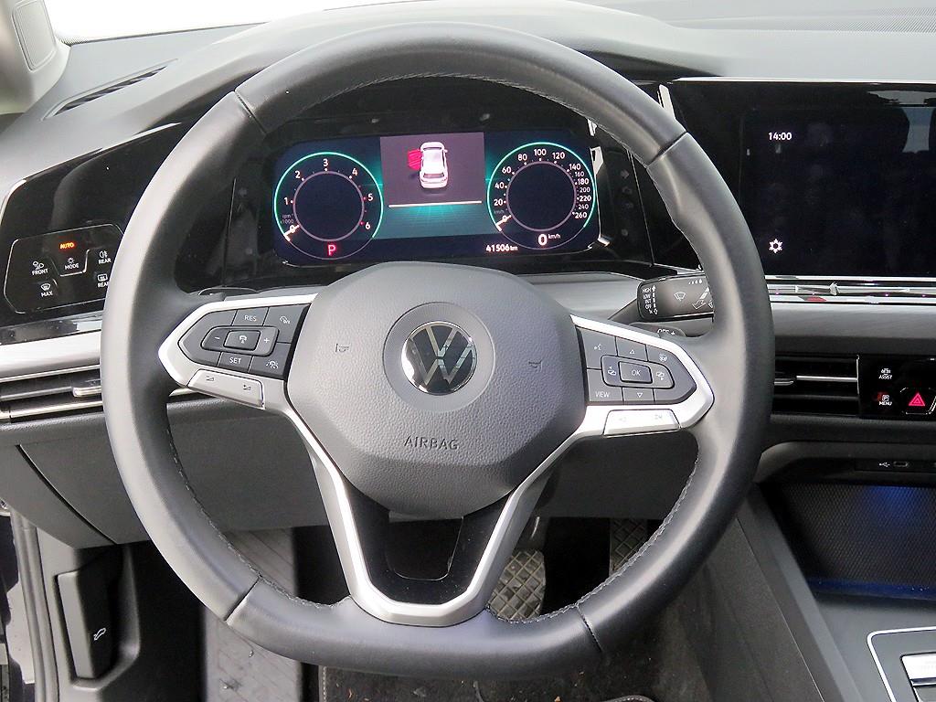 Volkswagen Golf - Vista 11