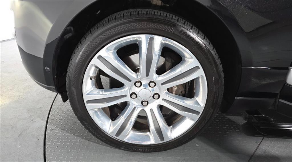 Land Rover Range Rover - Vista 5