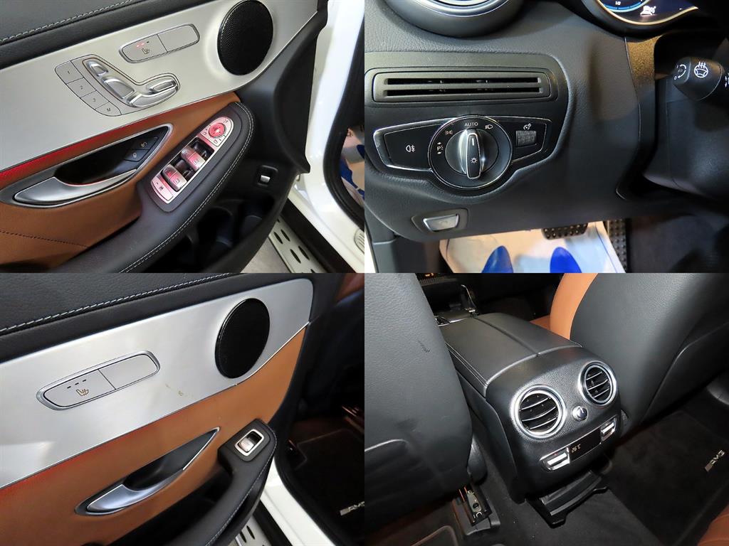 Mercedes Benz GLC Class 2023 - Importación desde Corea - HF Imports Iquique - Foto 17