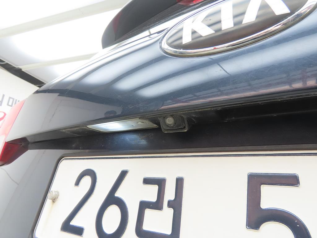 KIA Carens 2014 Azul - Importación desde Corea - HF Imports Iquique - Foto 16