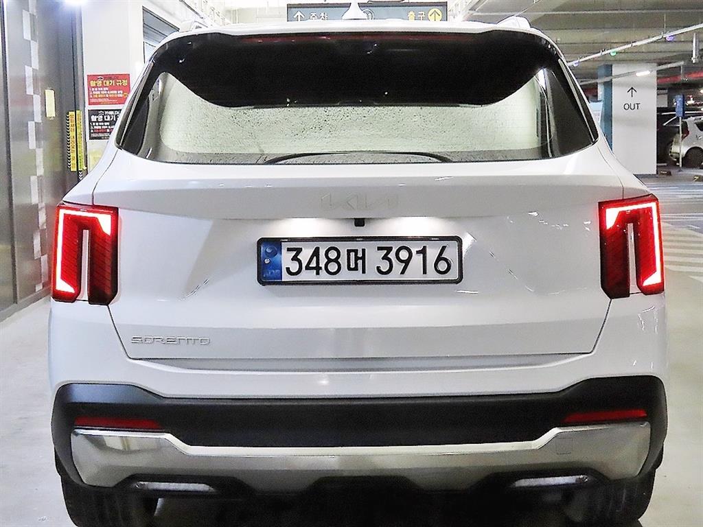 KIA Sorento - Vista 5
