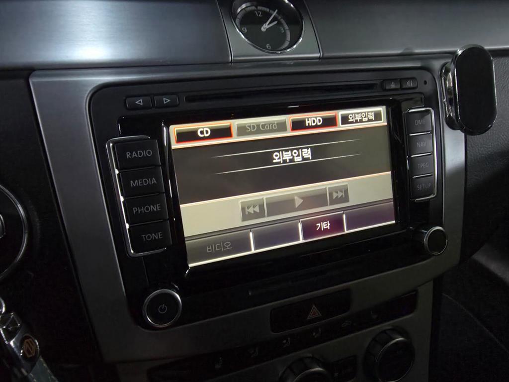 Volkswagen CC - Vista 11