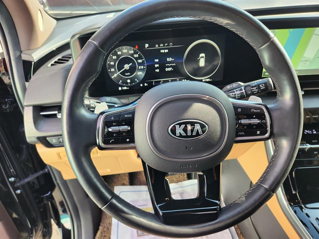 KIA Carnival 2021 Negro - Importación desde Corea - HF Imports Iquique - Foto 17