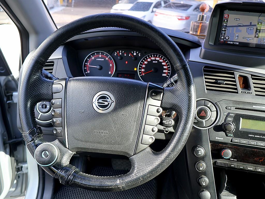 Ssangyong Korando 2013 the color of pearl - Importación desde Corea - HF Imports Iquique - Foto 8