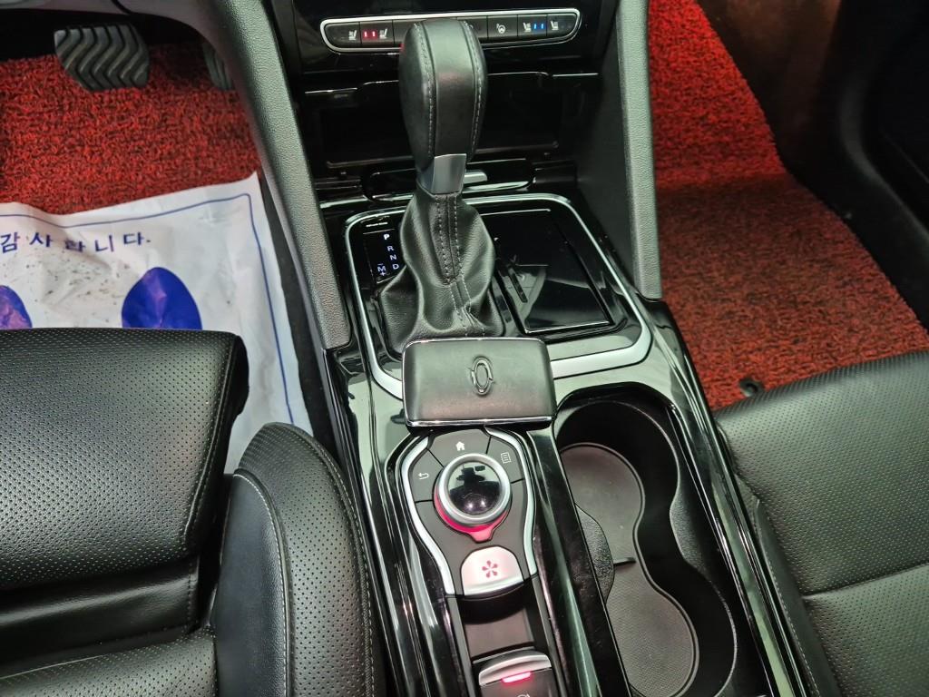 SAMSUNG SM6 - Vista 8