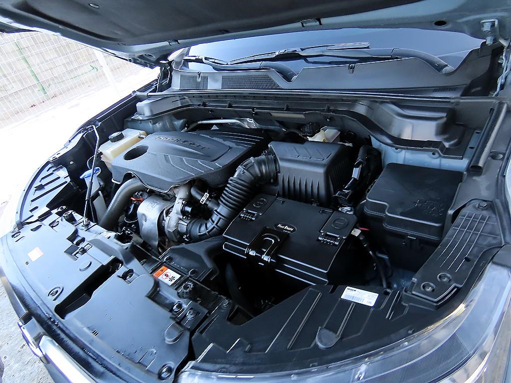 Ssangyong Korando 2021 Gris - Importación desde Corea - HF Imports Iquique - Foto 19