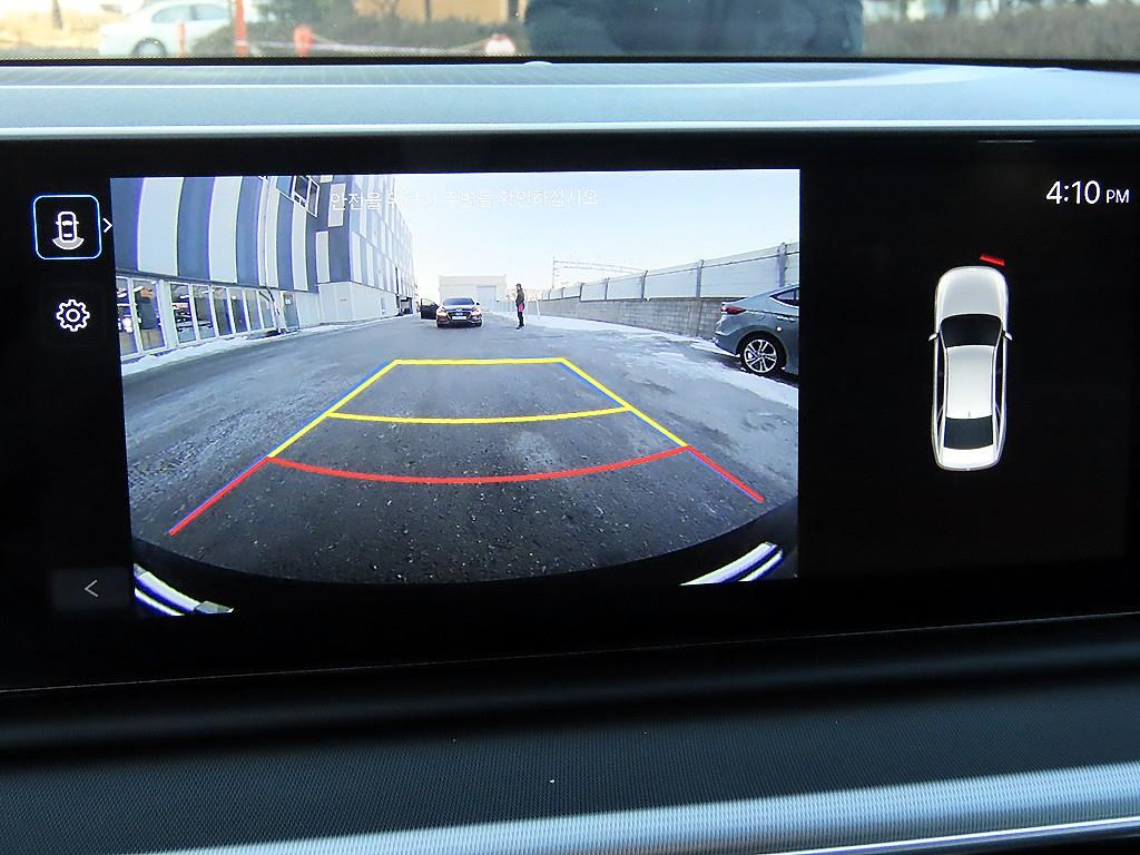 HYUNDAI Grandeur 2025 Negro - Importación desde Corea - HF Imports Iquique - Foto 15