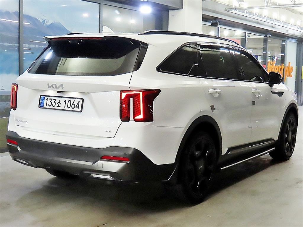 KIA Sorento - Vista 4