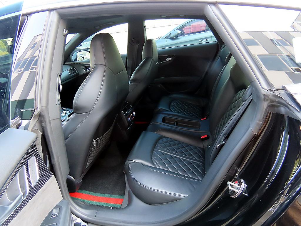 Audi A7 - Vista 6