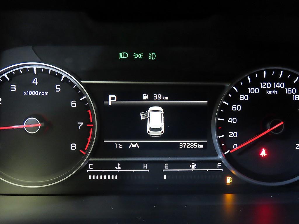 KIA Sorento - Vista 9