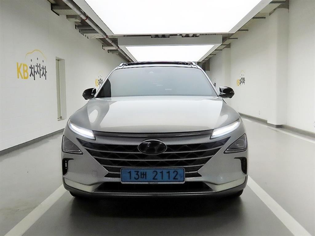 HYUNDAI Nexo