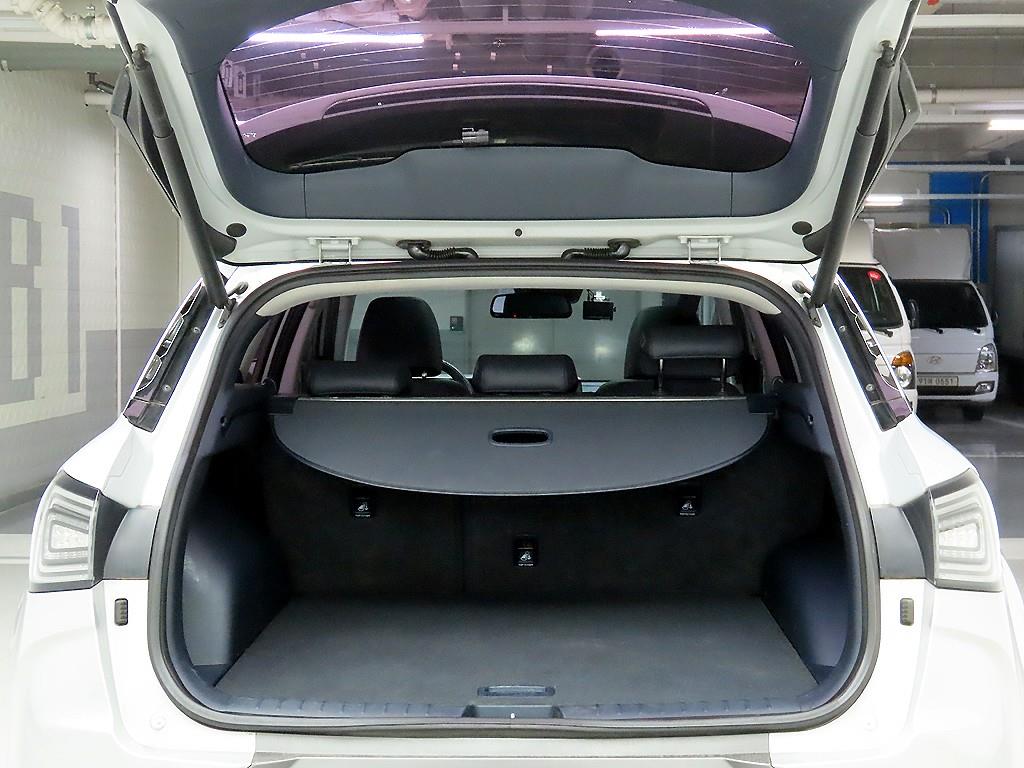 HYUNDAI Nexo - Vista 5