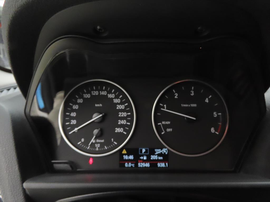 BMW 1 series - Vista 9