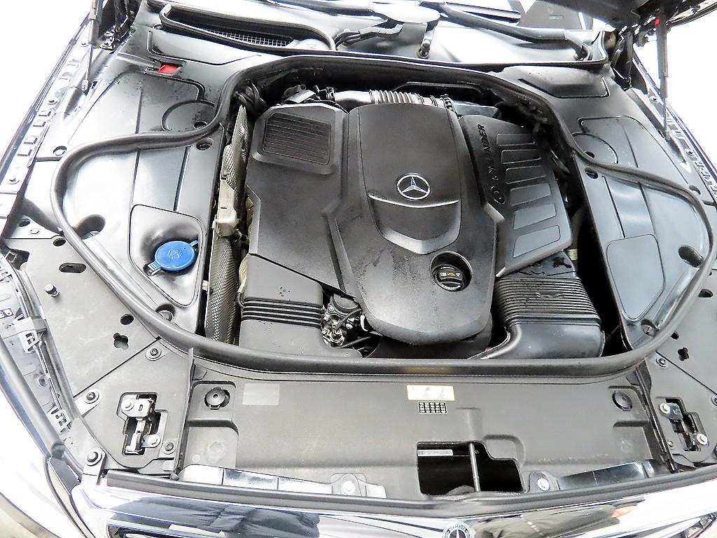 Mercedes Benz S Class 2018 - Importación desde Corea - HF Imports Iquique - Foto 19