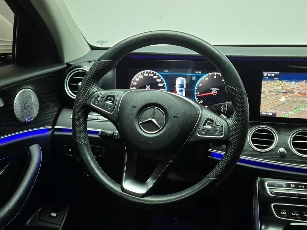 Mercedes Benz E class 2018 Blanco - Importación desde Corea - HF Imports Iquique - Foto 18