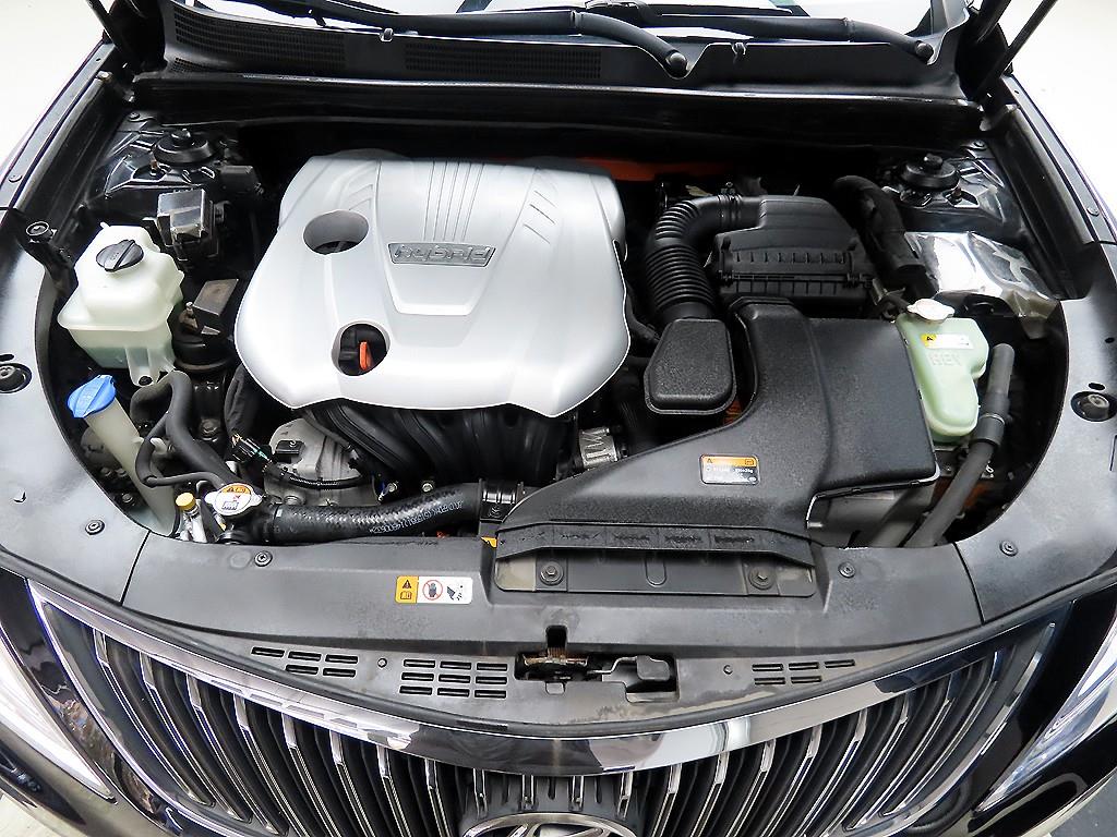 HYUNDAI Grandeur 2014 Negro - Importación desde Corea - HF Imports Iquique - Foto 19