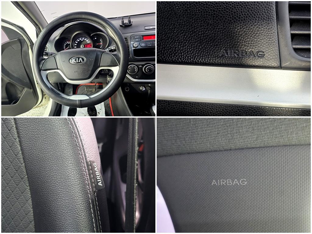 KIA Morning 2013 Blanco - Importación desde Corea - HF Imports Iquique - Foto 19