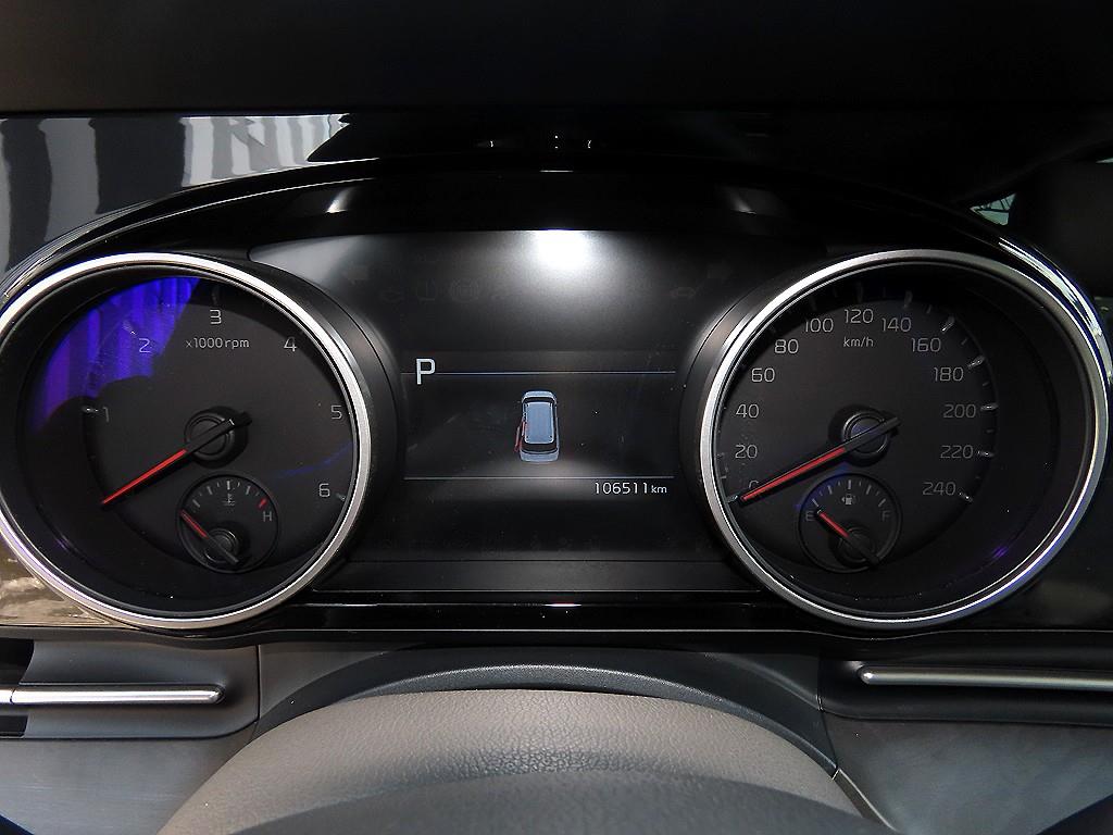 KIA Carnival - Vista 10