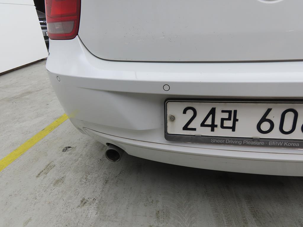 BMW 1 series 2014 Blanco - Importación desde Corea - HF Imports Iquique - Foto 14