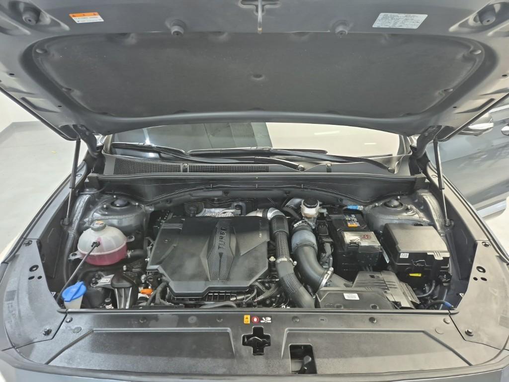 HYUNDAI Santa Fe 2021 Gris - Importación desde Corea - HF Imports Iquique - Foto 19