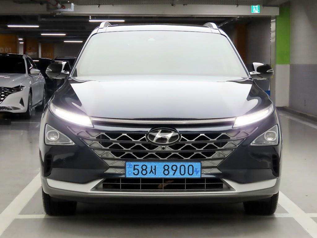 HYUNDAI Nexo 2024 Azul - Importación desde Corea - HF Imports Iquique - Foto 1