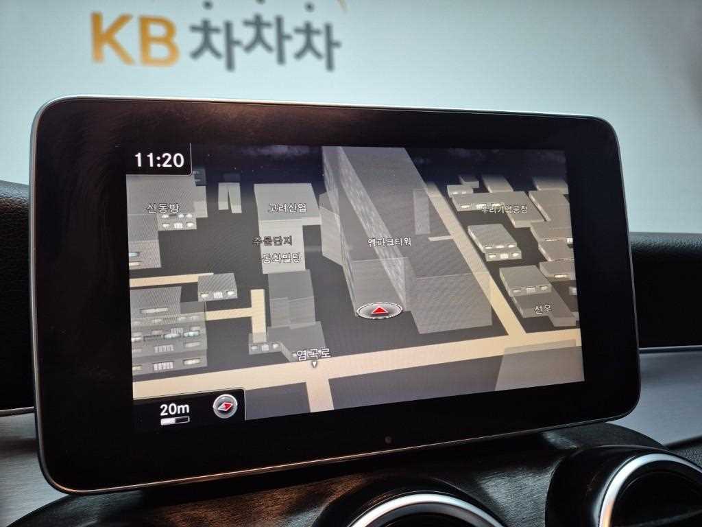 Mercedes Benz C Class 2015 Blanco - Importación desde Corea - HF Imports Iquique - Foto 14