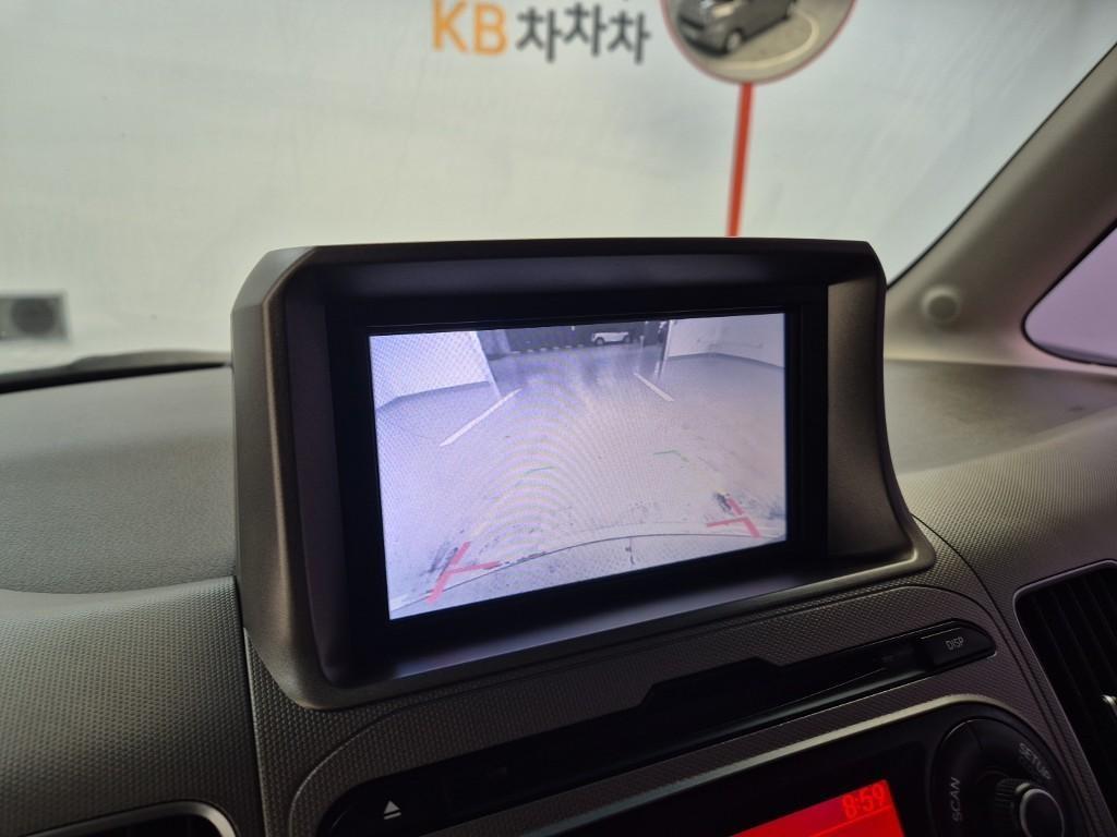 KIA Ray 2012 Gris - Importación desde Corea - HF Imports Iquique - Foto 13