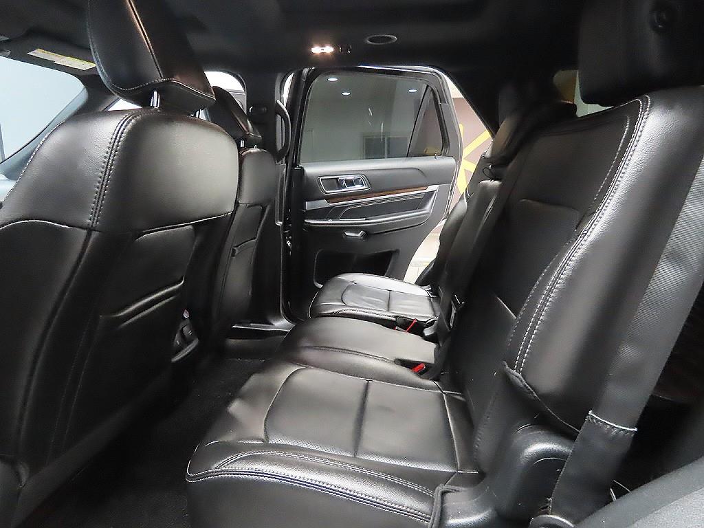 Ford Explorer 2018 Negro - Importación desde Corea - HF Imports Iquique - Foto 10