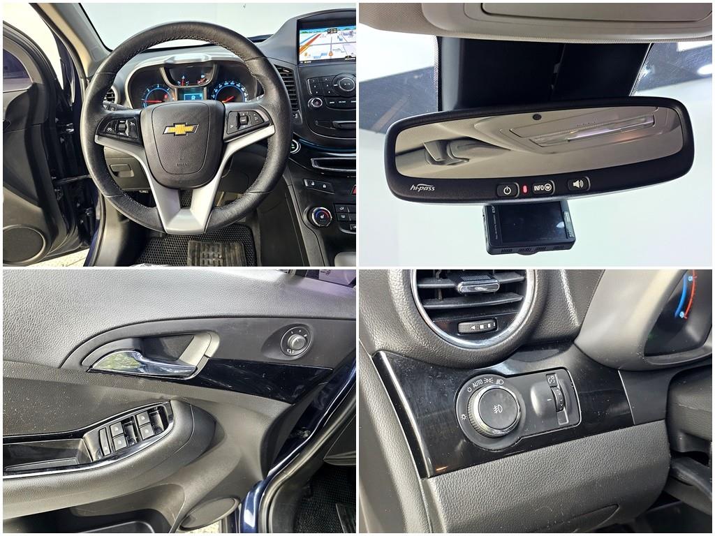 Chevrolet Orlando 2018 Azul - Importación desde Corea - HF Imports Iquique - Foto 17