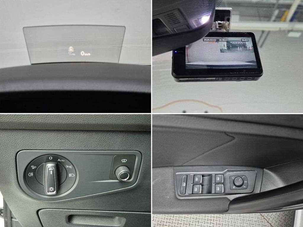 Volkswagen Tiguan 2023 Blanco - Importación desde Corea - HF Imports Iquique - Foto 17