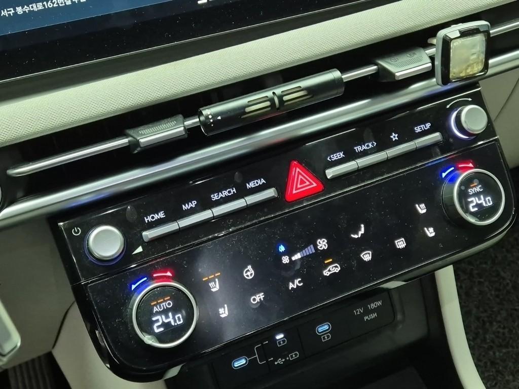 HYUNDAI Tucson 2024 Gris - Importación desde Corea - HF Imports Iquique - Foto 15