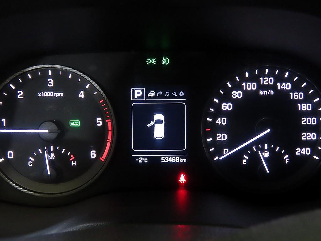 HYUNDAI Tucson - Vista 9