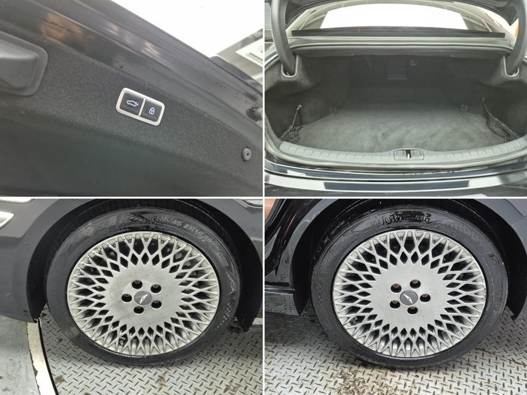 Genesis G80 2021 Negro - Importación desde Corea - HF Imports Iquique - Foto 18