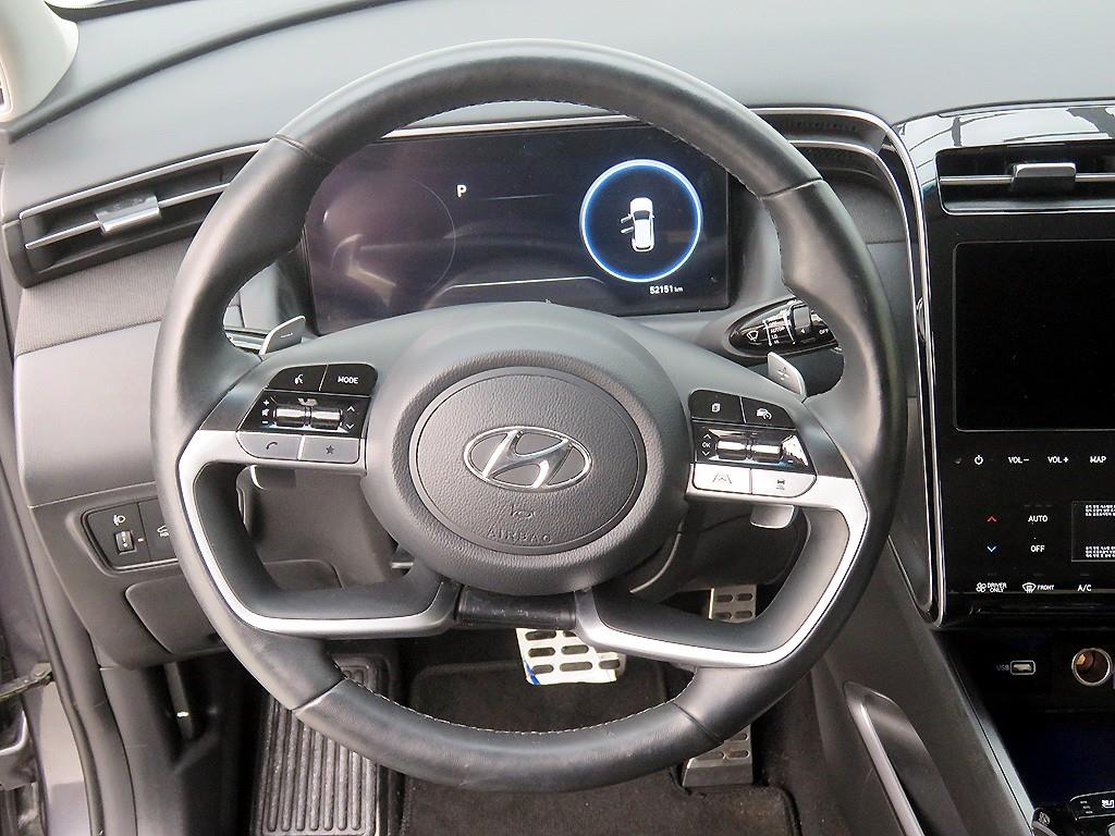 HYUNDAI Tucson - Vista 11