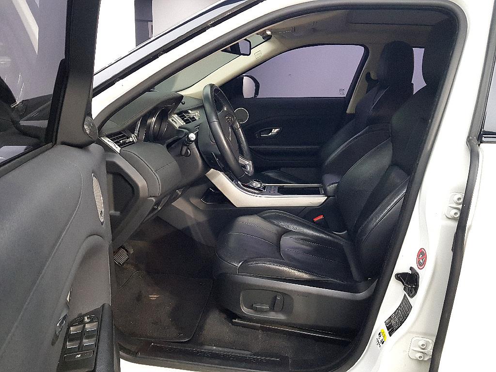 Land Rover Range Rover Bike - Vista 8