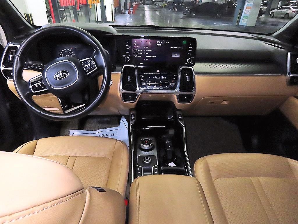 KIA Sorento - Vista 10