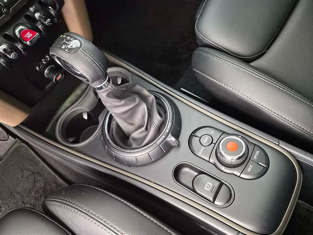 Mini Countryman - Vista 11