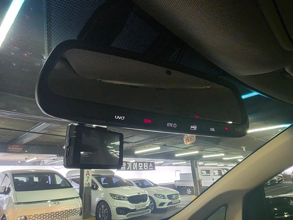 KIA Carnival 2020 Negro - Importación desde Corea - HF Imports Iquique - Foto 17