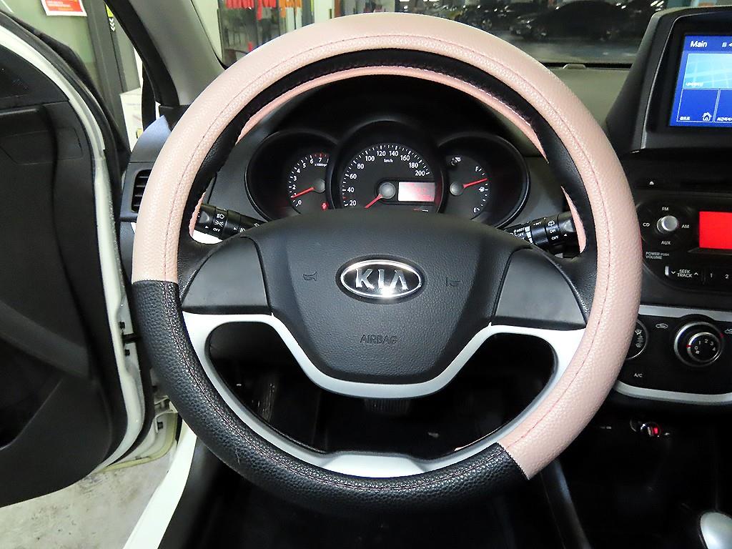 KIA Morning - Vista 8