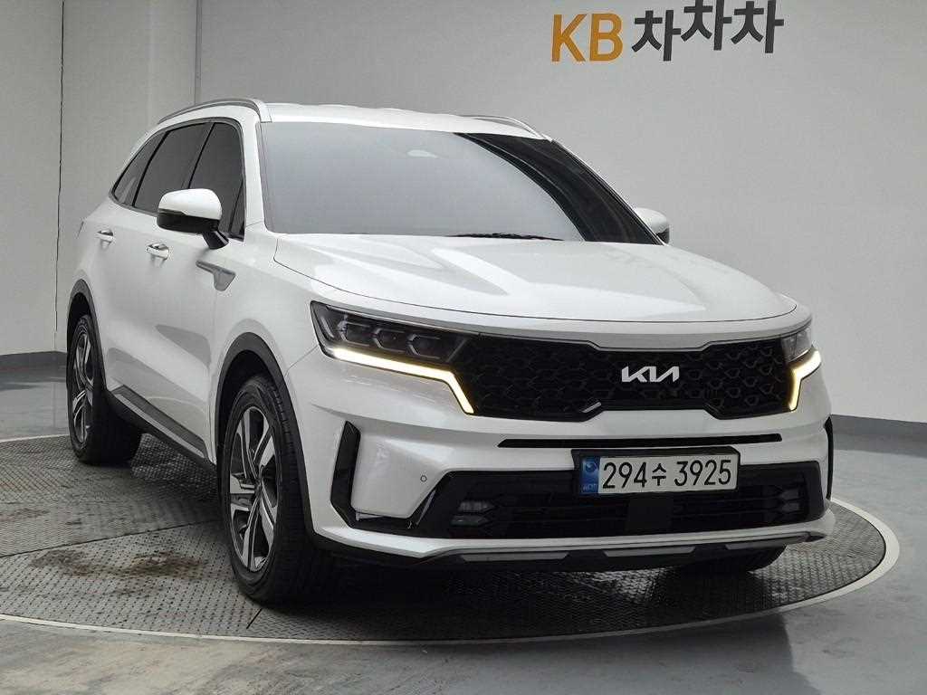 KIA Sorento - Vista 4