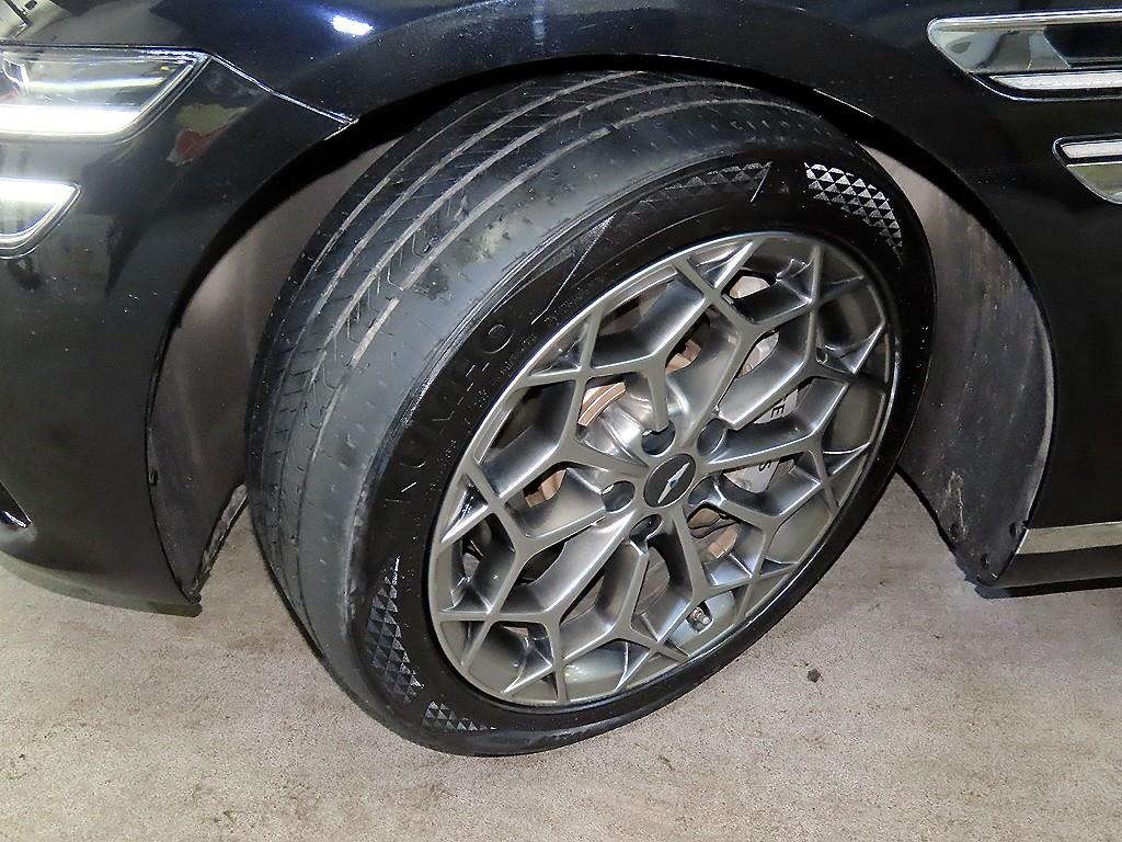 Genesis G80 2022 Negro - Importación desde Corea - HF Imports Iquique - Foto 20